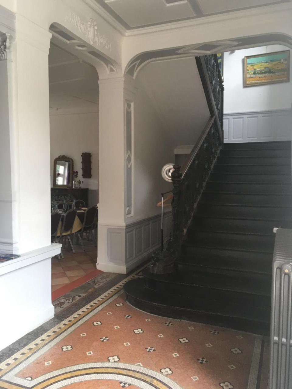 Chateau Nevers Bed and Breakfast Varennes-Vauzelles Eksteriør billede