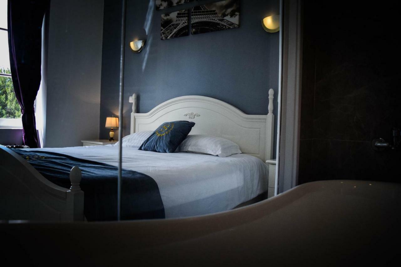 Chateau Nevers Bed and Breakfast Varennes-Vauzelles Eksteriør billede