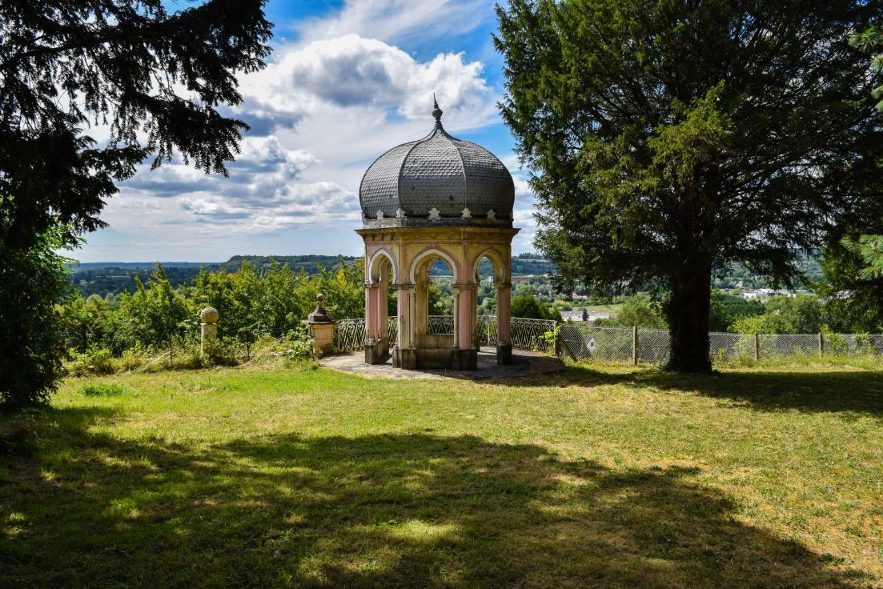 Chateau Nevers Bed and Breakfast Varennes-Vauzelles Eksteriør billede