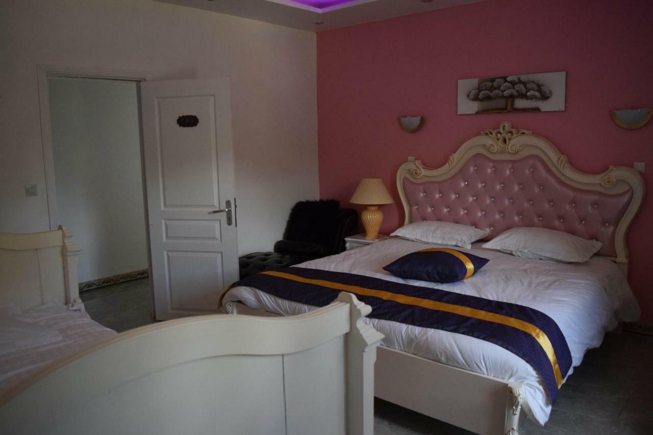 Chateau Nevers Bed and Breakfast Varennes-Vauzelles Eksteriør billede